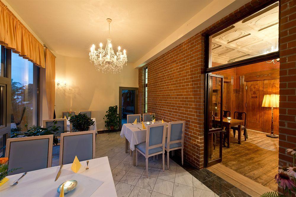 Hotel Katharinenhof Вердау Экстерьер фото